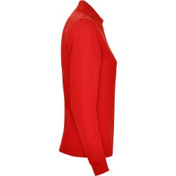 ESTRELLA WOMAN Langermet Polo