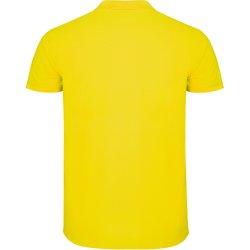STAR Polo Pique