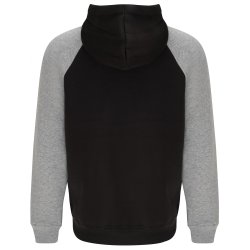 BADET Hettegenser med kontrast