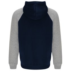 BADET Hettegenser med kontrast