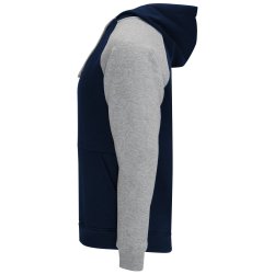 BADET Hettegenser med kontrast