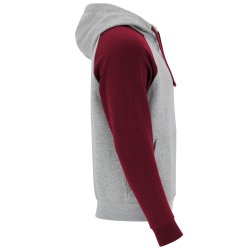 BADET Hettegenser med kontrast