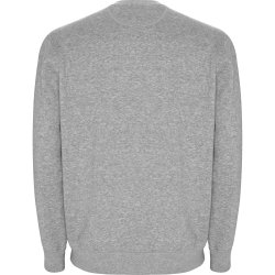 BATIAN Collegegenser  i organisk bomull og resirkulert polyester 