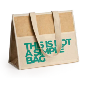 VENICE Shoppingveske 43cm/34cm/20cm